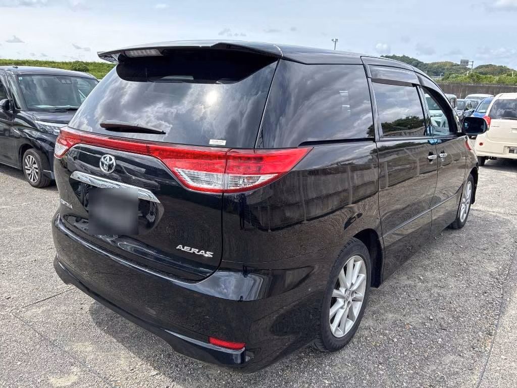 TOYOTA ESTIMA
