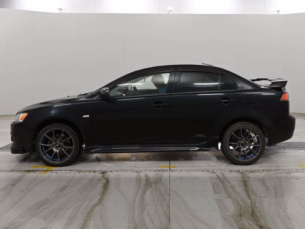 MITSUBISHI GALANT FORTIS