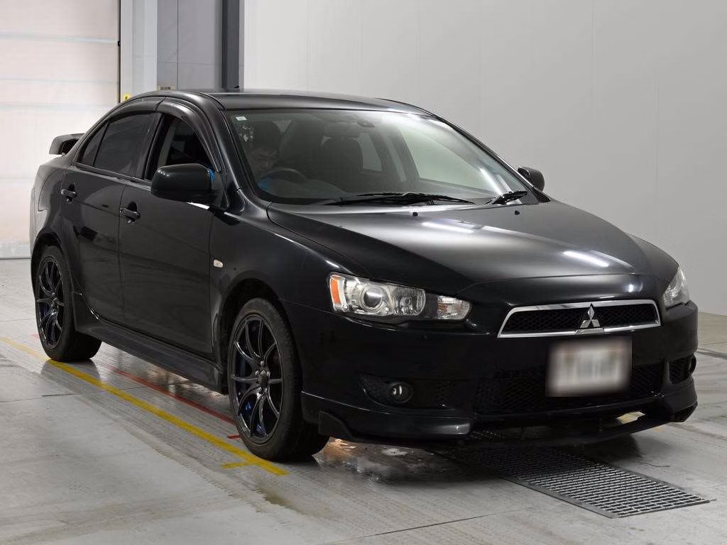 MITSUBISHI GALANT FORTIS