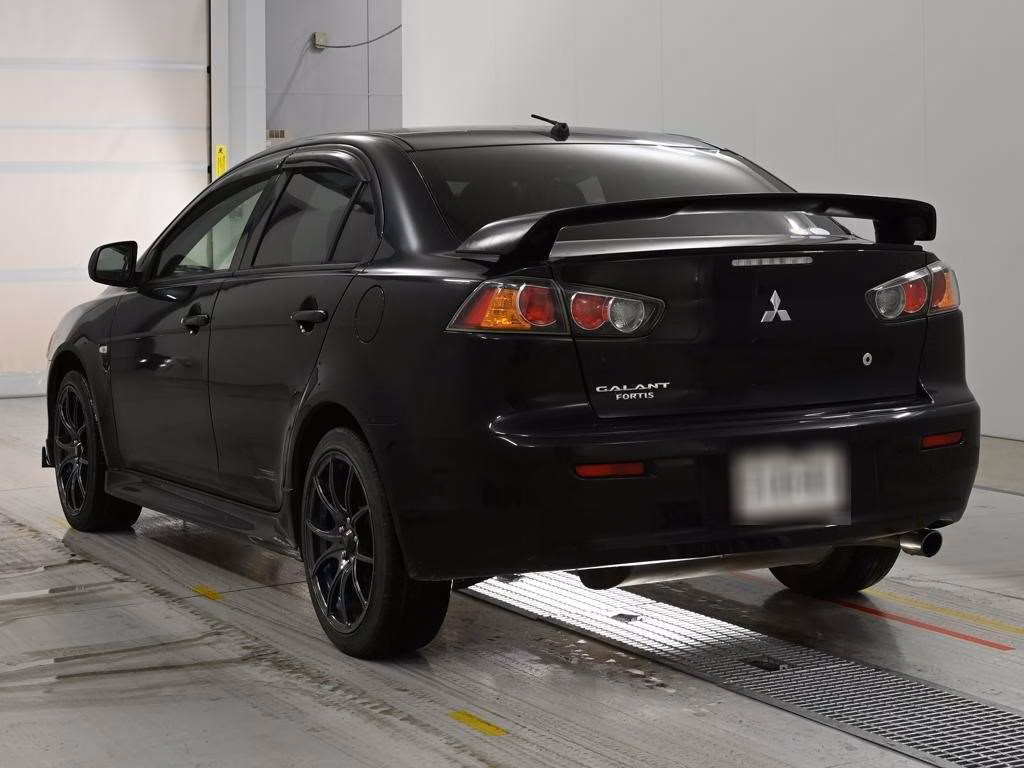 MITSUBISHI GALANT FORTIS