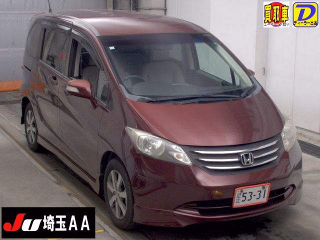 HONDA FREED