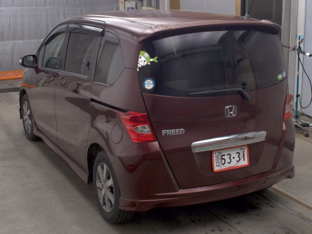 HONDA FREED