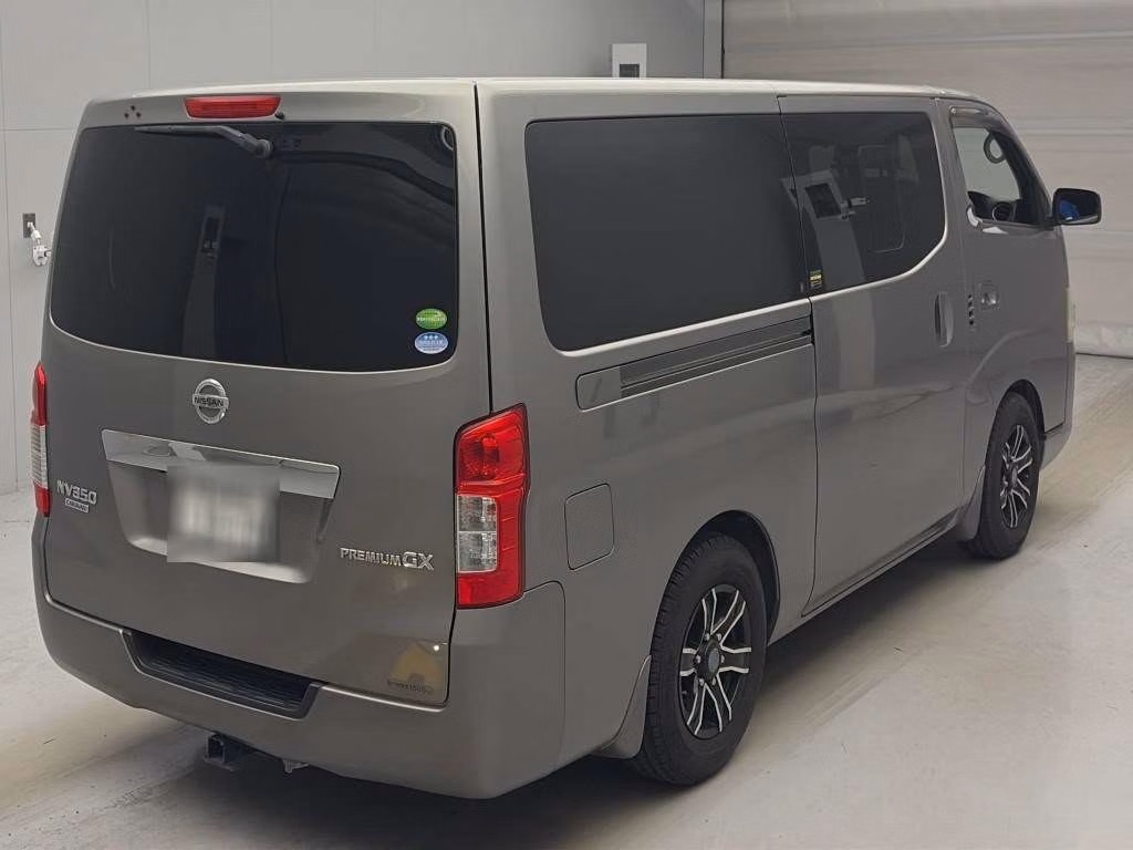 NISSAN NV350 CARAVAN
