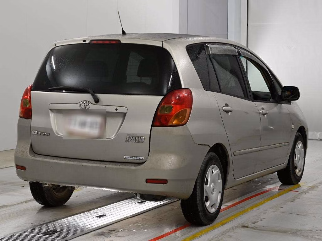 TOYOTA COROLLA SPACIO