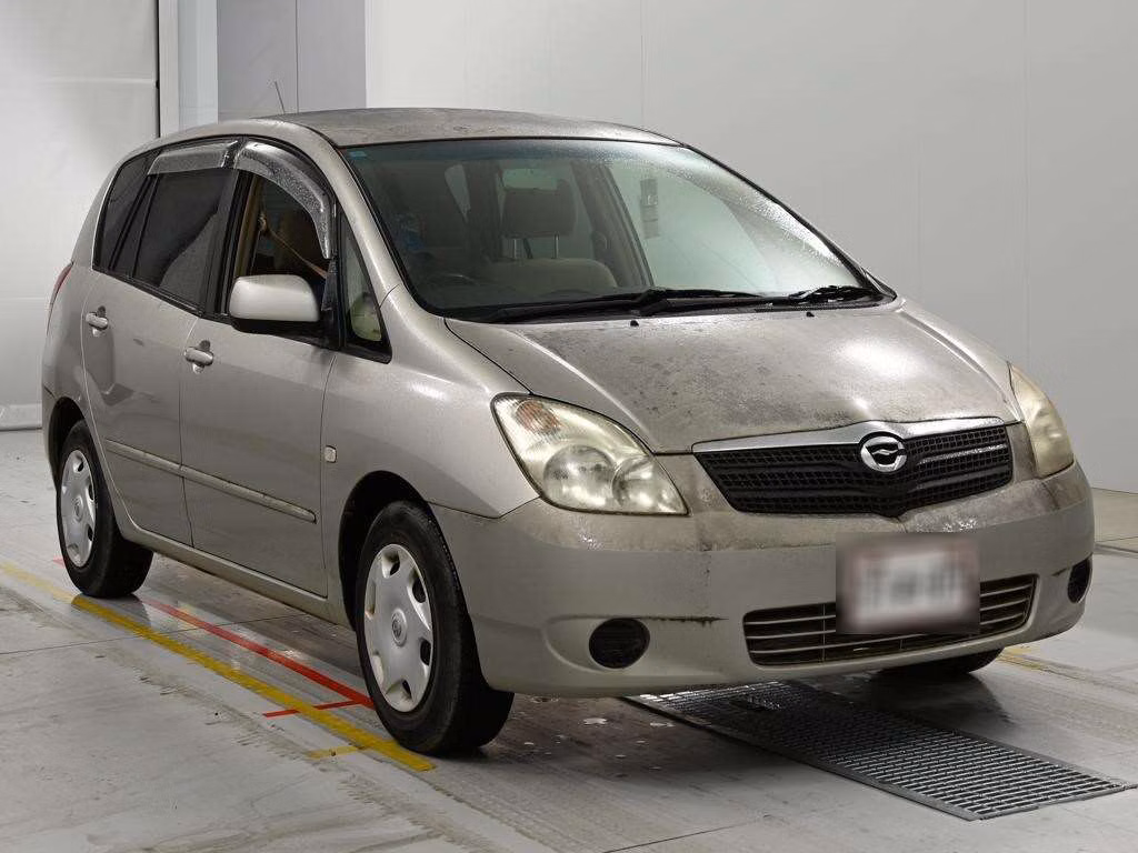 TOYOTA COROLLA SPACIO