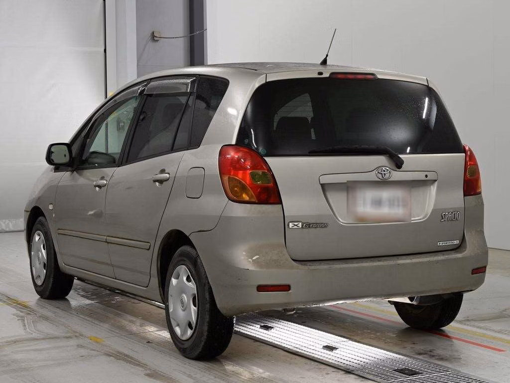 TOYOTA COROLLA SPACIO