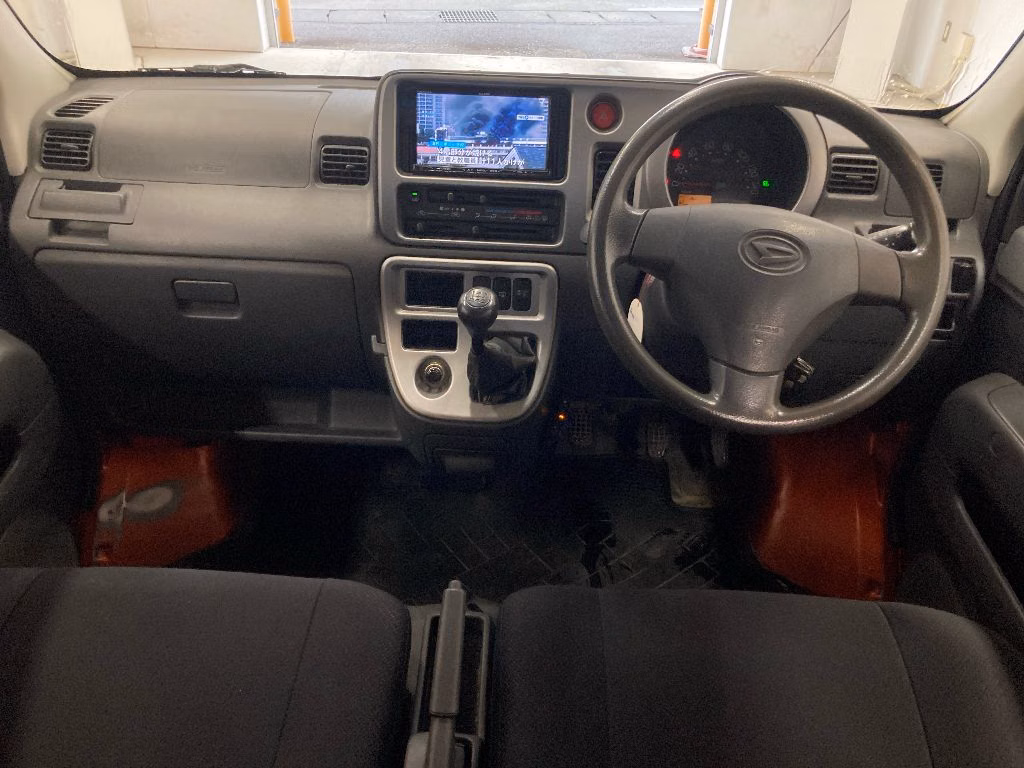 DAIHATSU HIJET