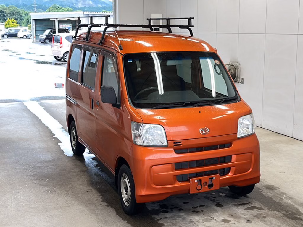 DAIHATSU HIJET