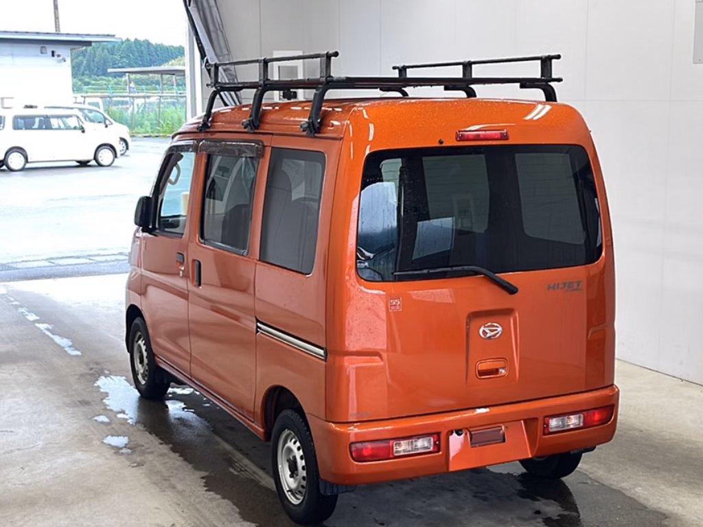 DAIHATSU HIJET