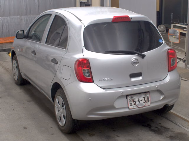 NISSAN MARCH