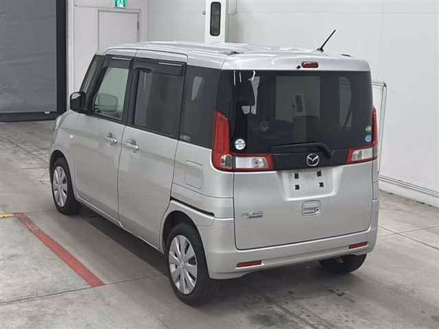 MAZDA FLAIR WAGON