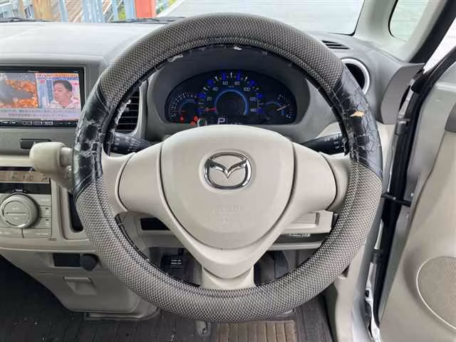 MAZDA FLAIR WAGON