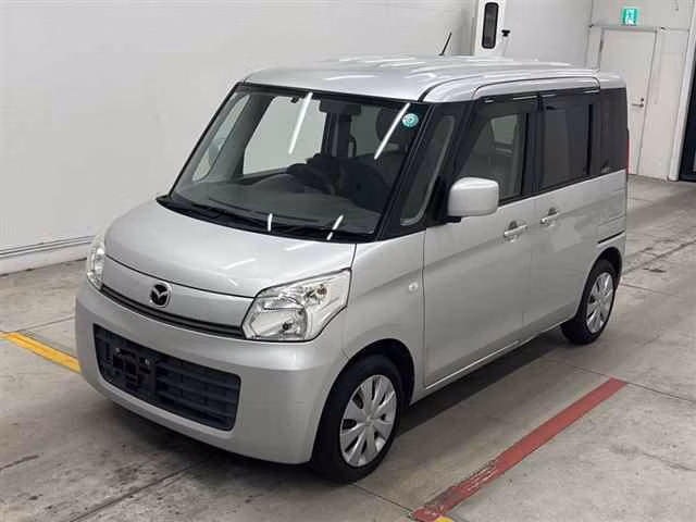MAZDA FLAIR WAGON