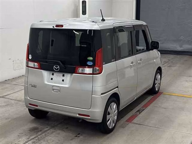 MAZDA FLAIR WAGON