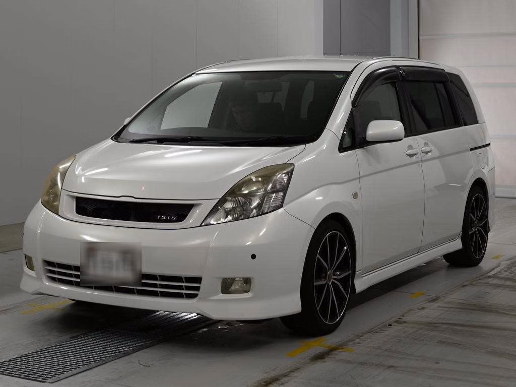 TOYOTA ISIS