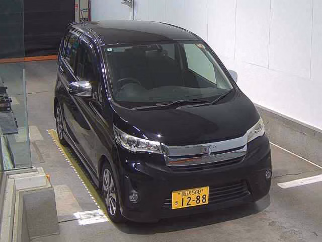 MITSUBISHI EK CUSTOM