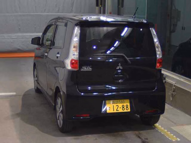 MITSUBISHI EK CUSTOM