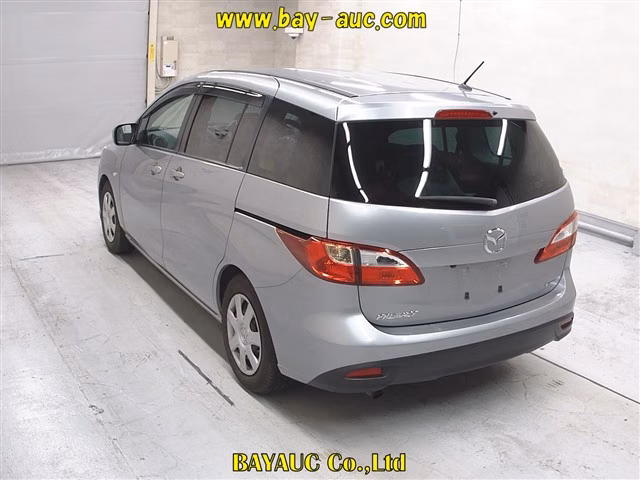 MAZDA PREMACY