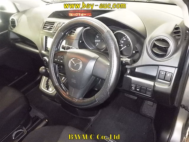 MAZDA PREMACY