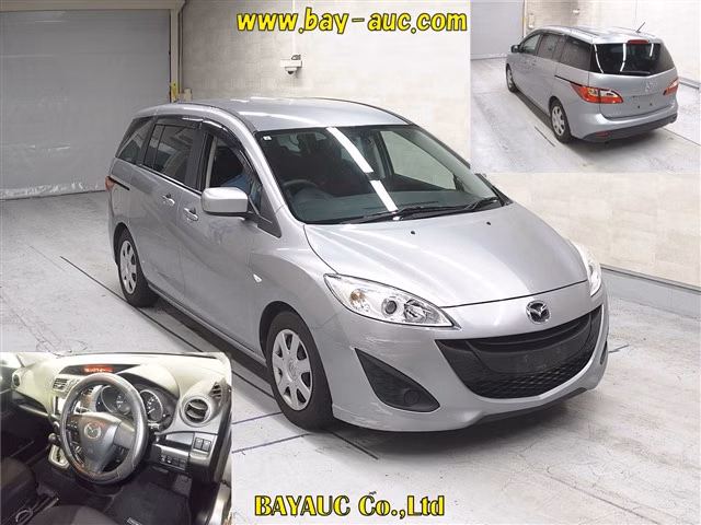 MAZDA PREMACY