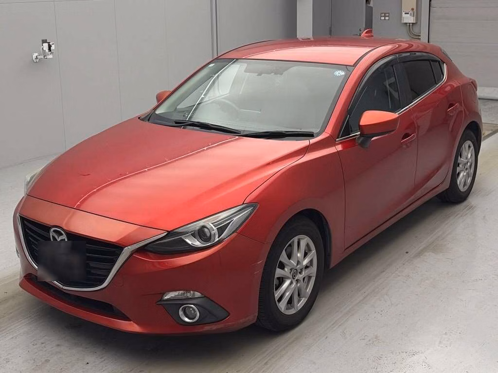 MAZDA AXELA