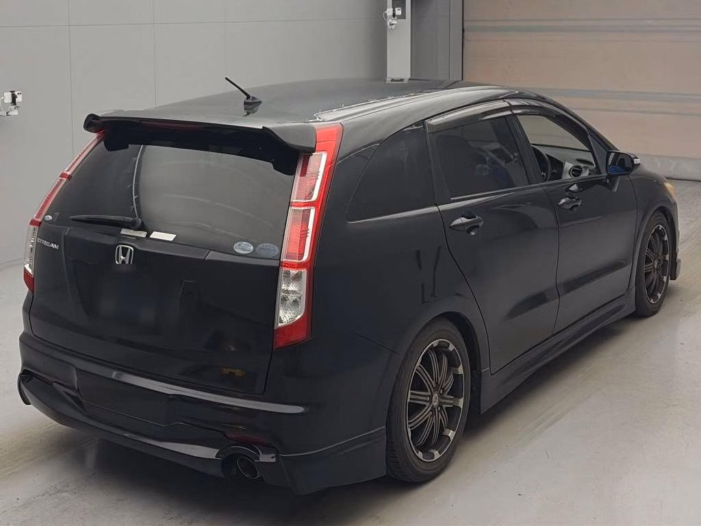 HONDA STREAM