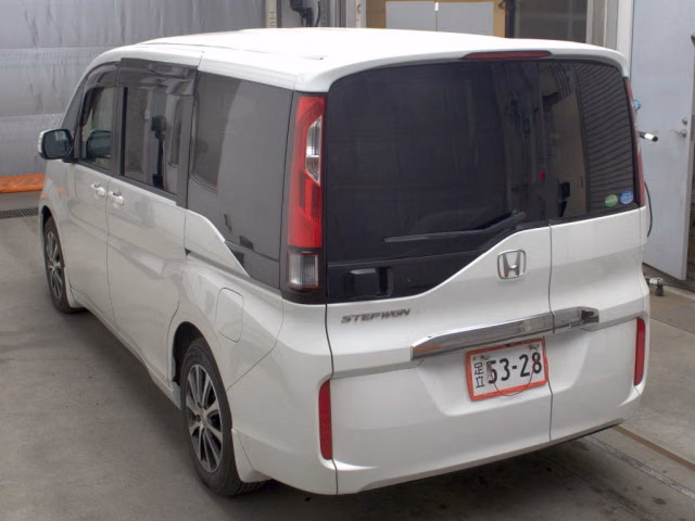HONDA STEPWGN