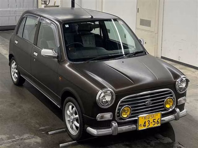 DAIHATSU MIRA GINO