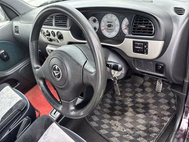 DAIHATSU MIRA GINO