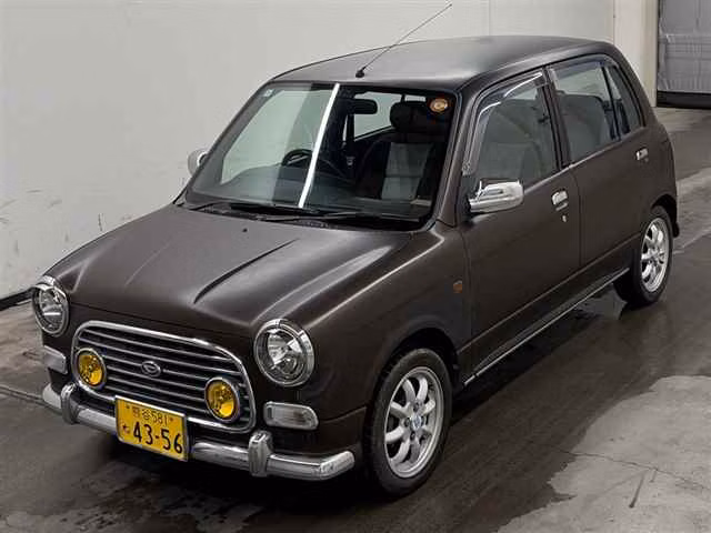 DAIHATSU MIRA GINO