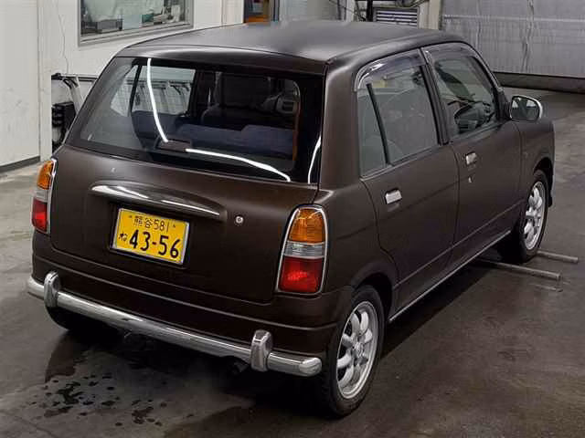 DAIHATSU MIRA GINO