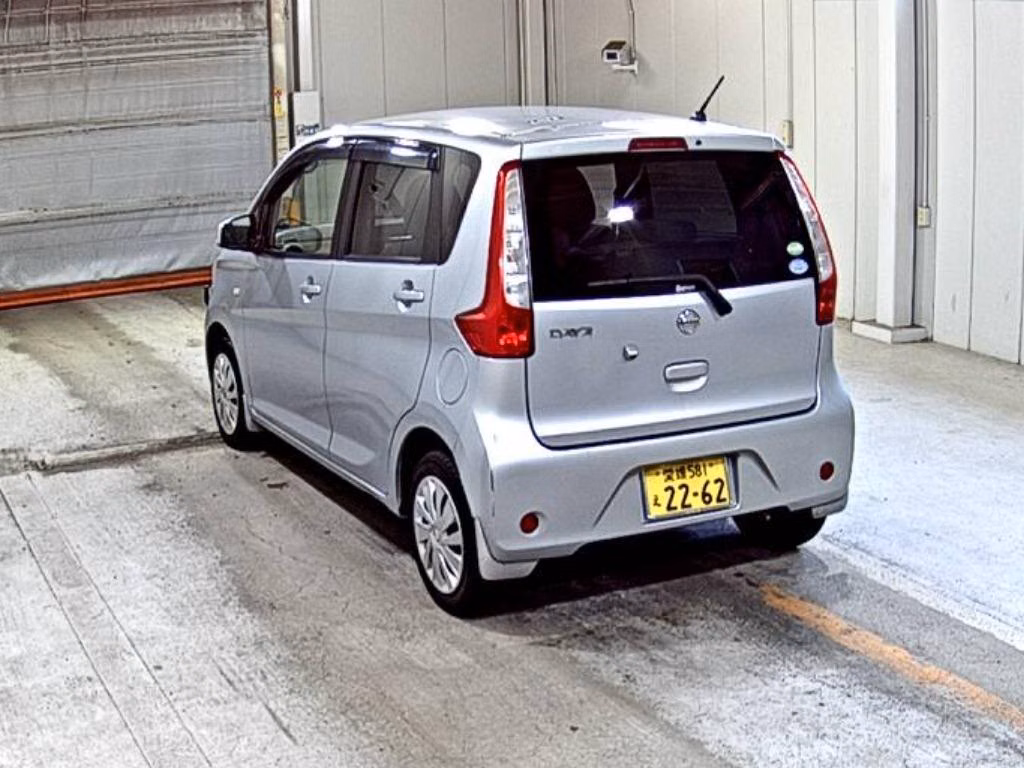 NISSAN DAYZ
