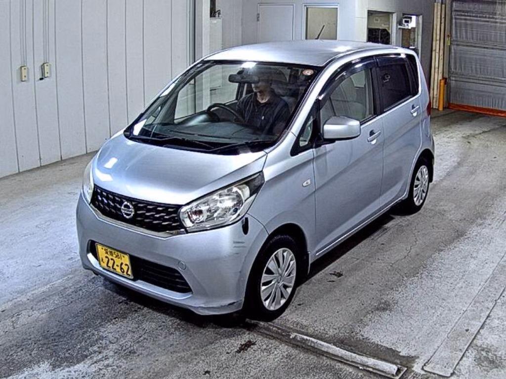NISSAN DAYZ