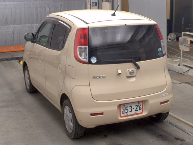 NISSAN MOCO