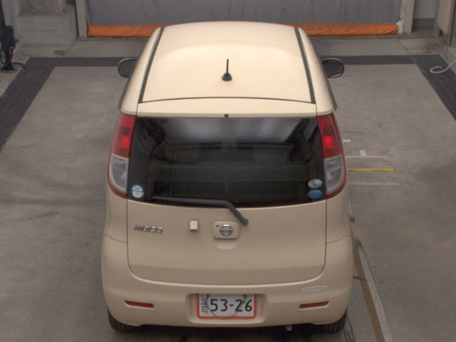 NISSAN MOCO