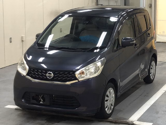 NISSAN DAYZ