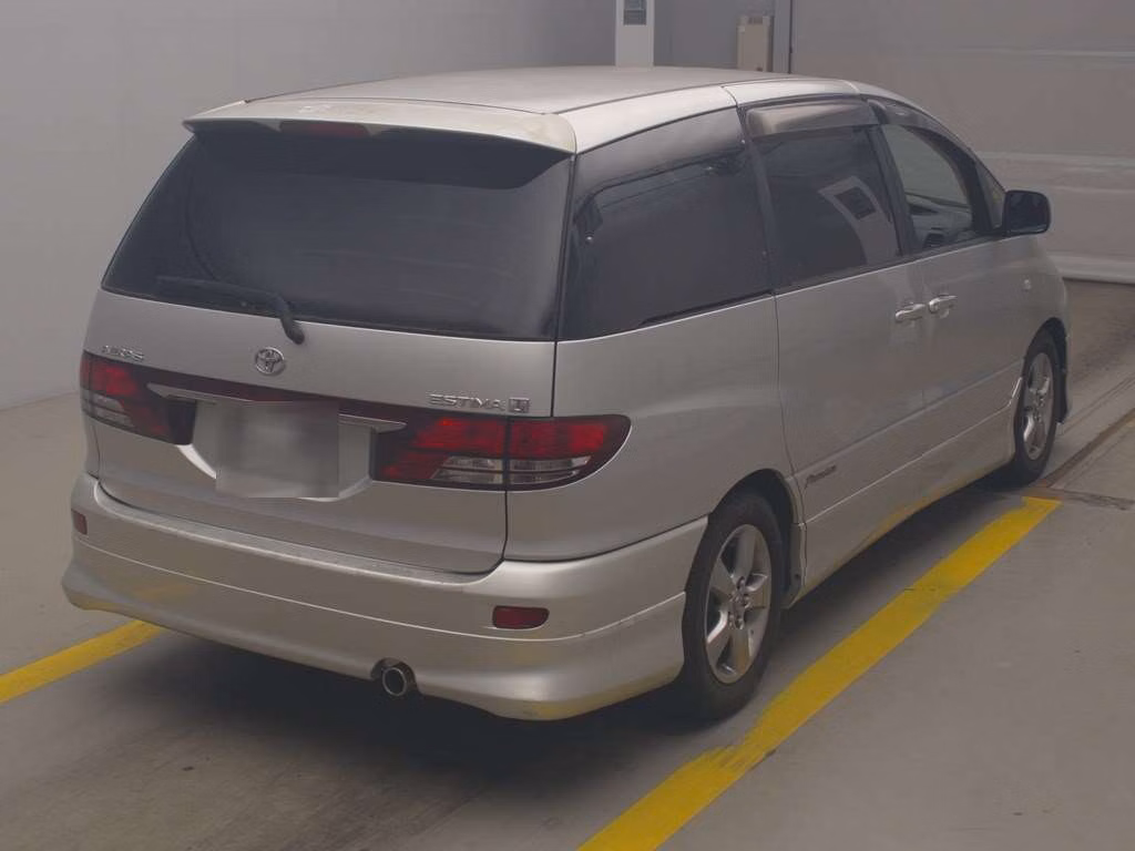 TOYOTA ESTIMA