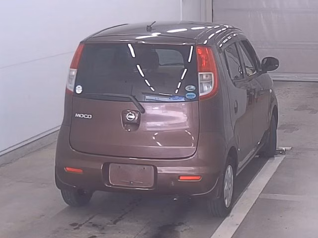 NISSAN MOCO