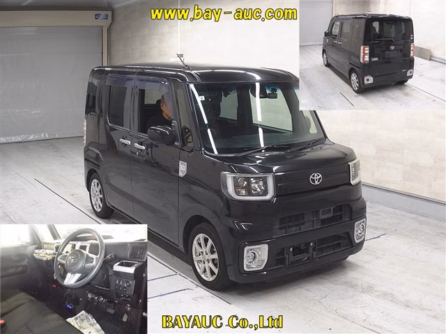 TOYOTA PIXIS MEGA