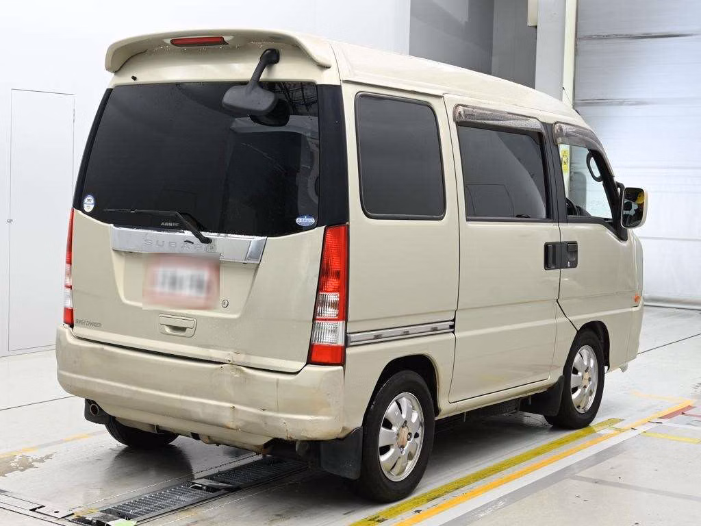 SUBARU SAMBAR