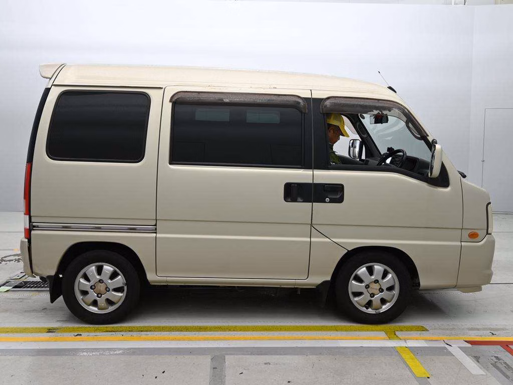 SUBARU SAMBAR