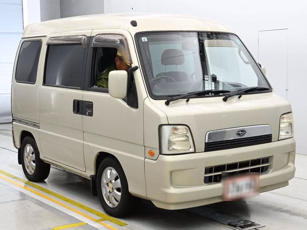 SUBARU SAMBAR