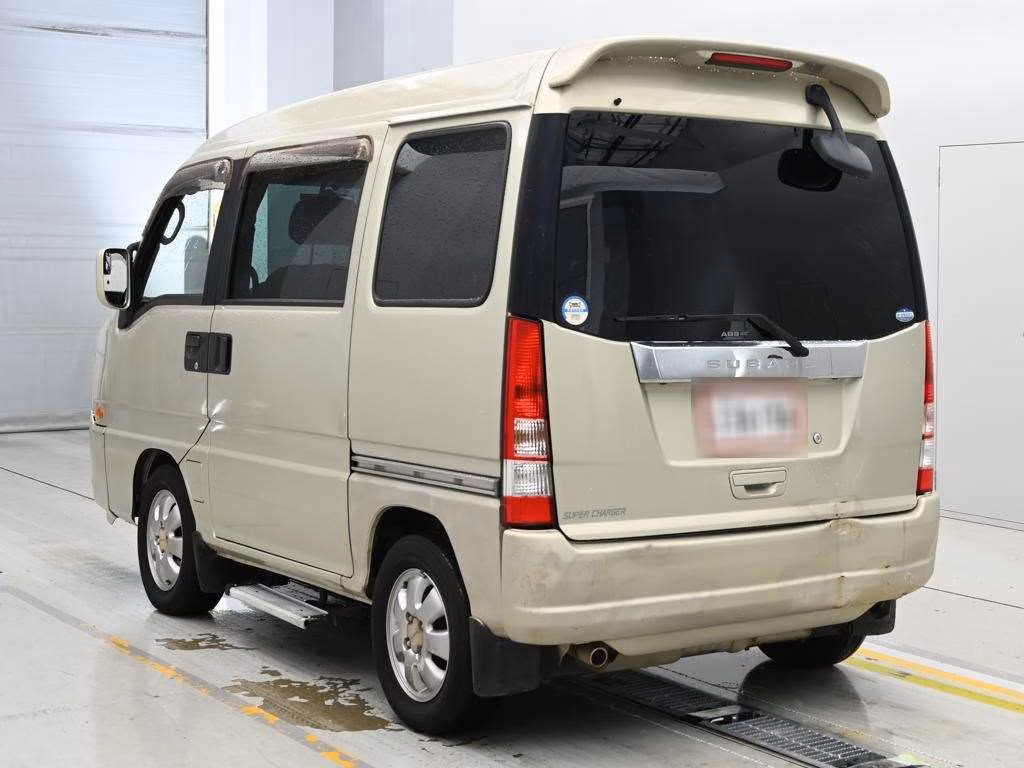 SUBARU SAMBAR