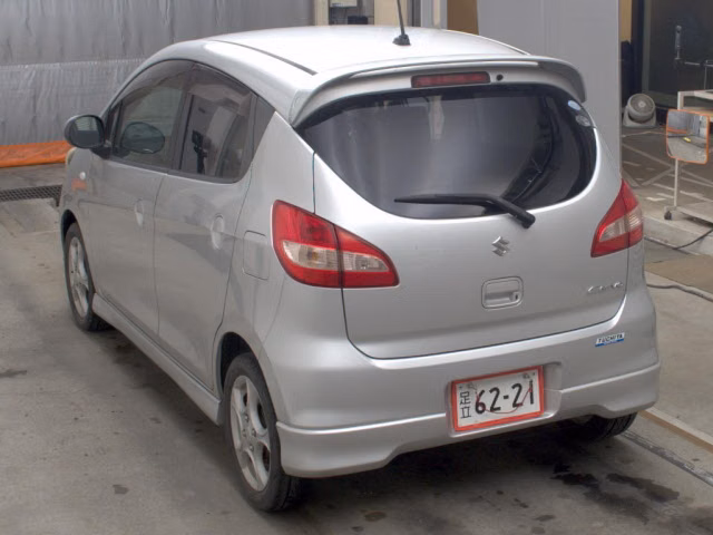 SUZUKI CERVO