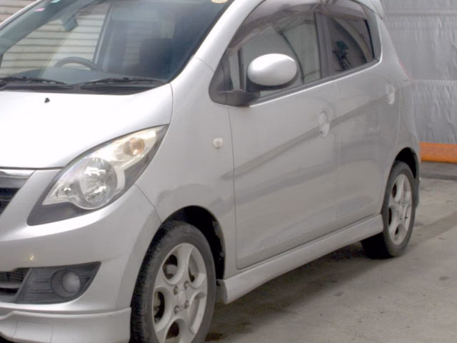 SUZUKI CERVO