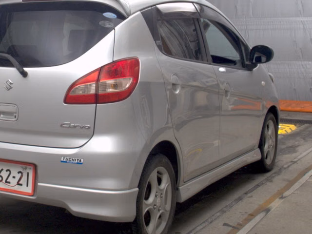 SUZUKI CERVO