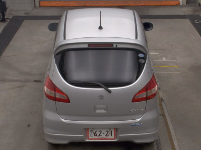 SUZUKI CERVO