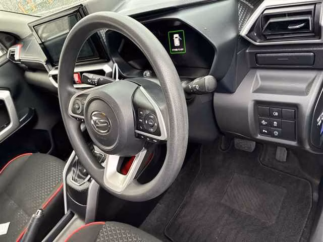 DAIHATSU ROCKY