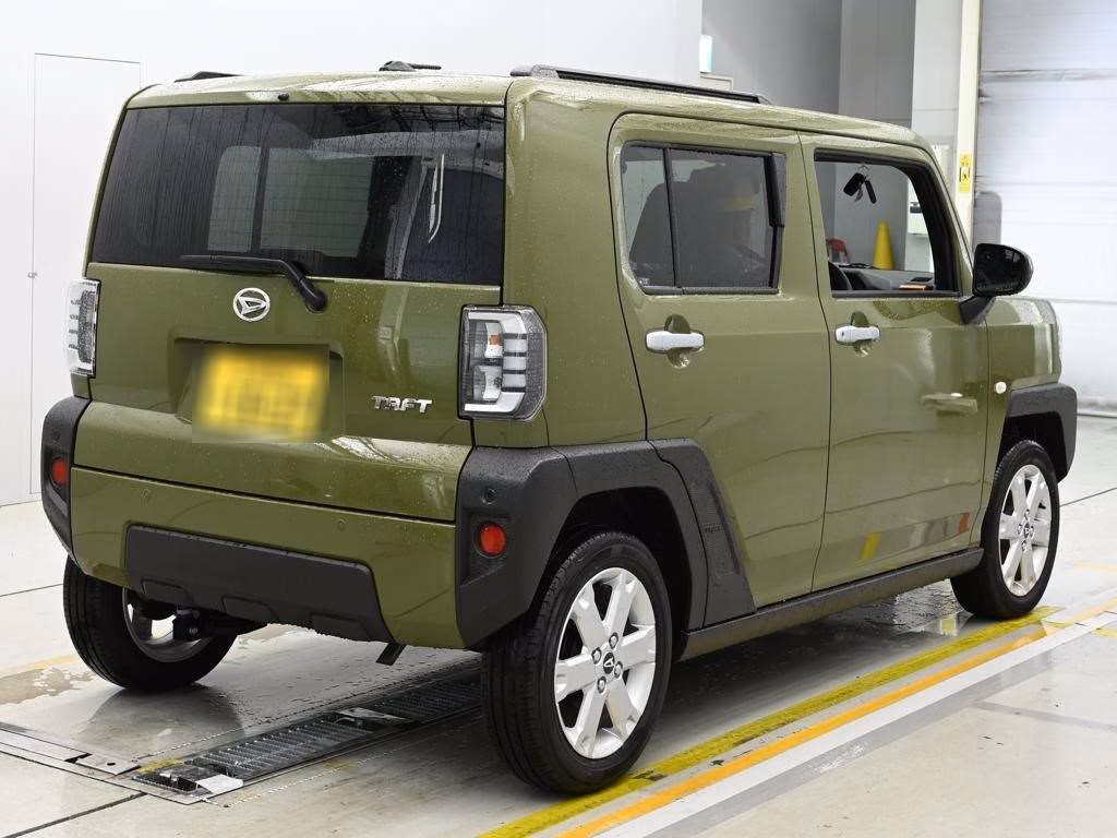 DAIHATSU TAFT