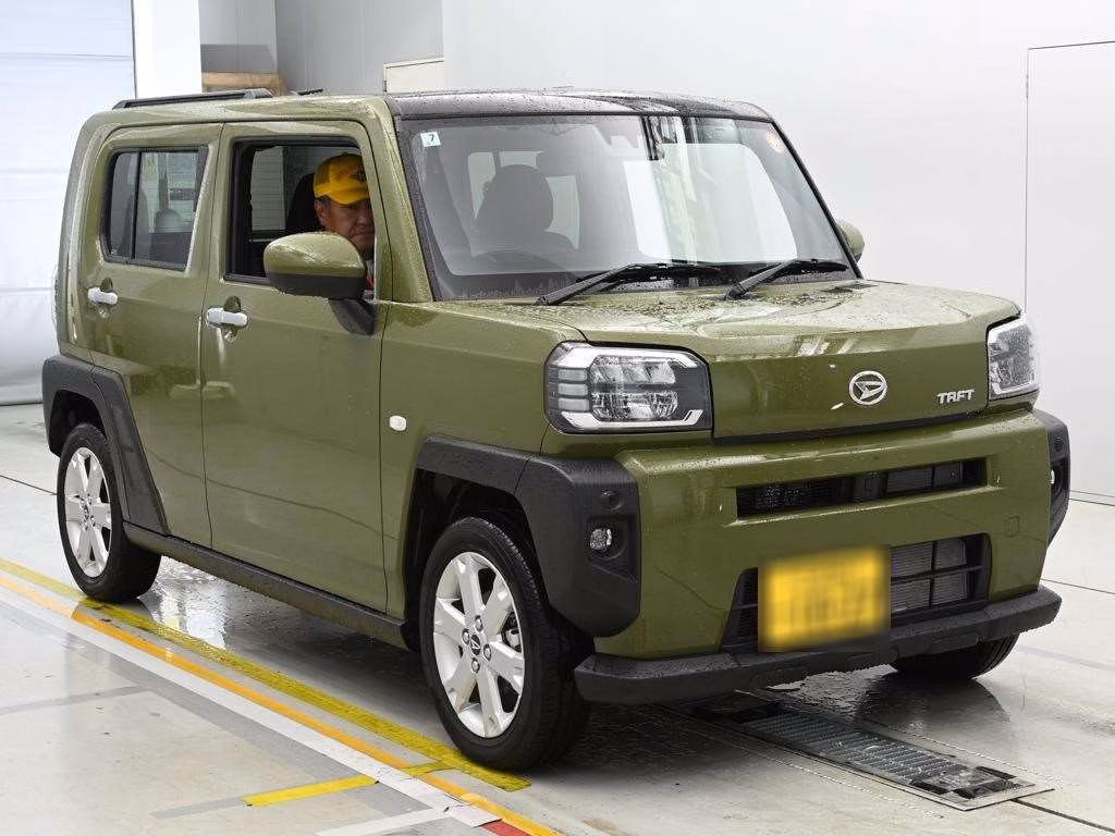DAIHATSU TAFT